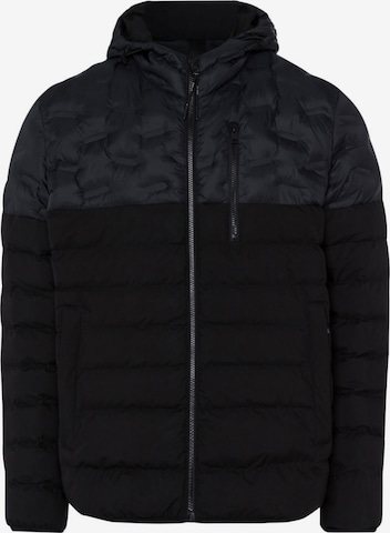 BRAX Winter Jacket 'LUIGI' in Black: front
