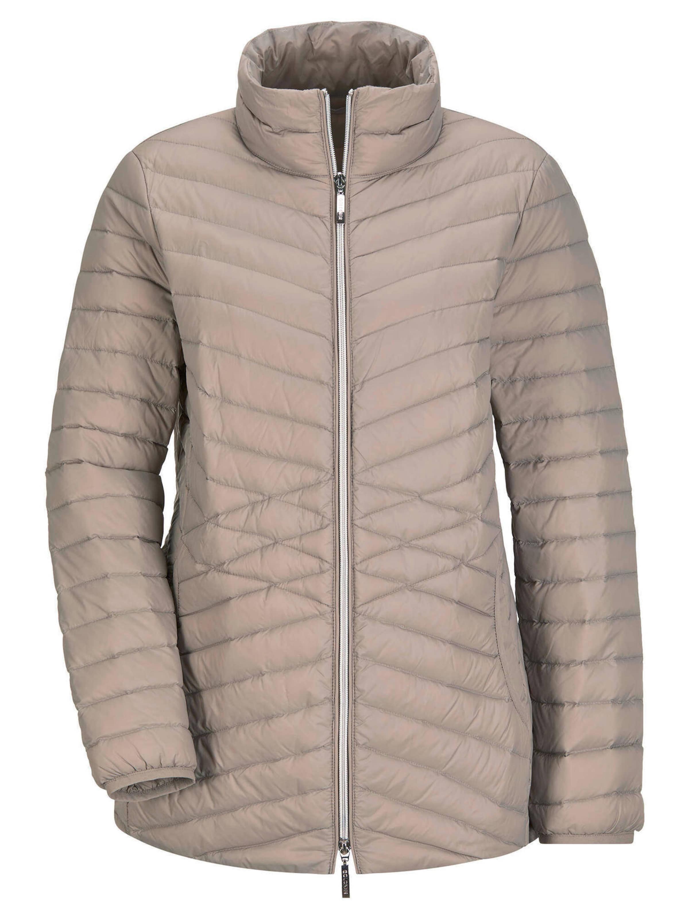 Goldner Tussenjas in Beige: voorkant