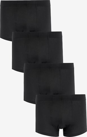 juoda Next Boxer trumpikės: priekis