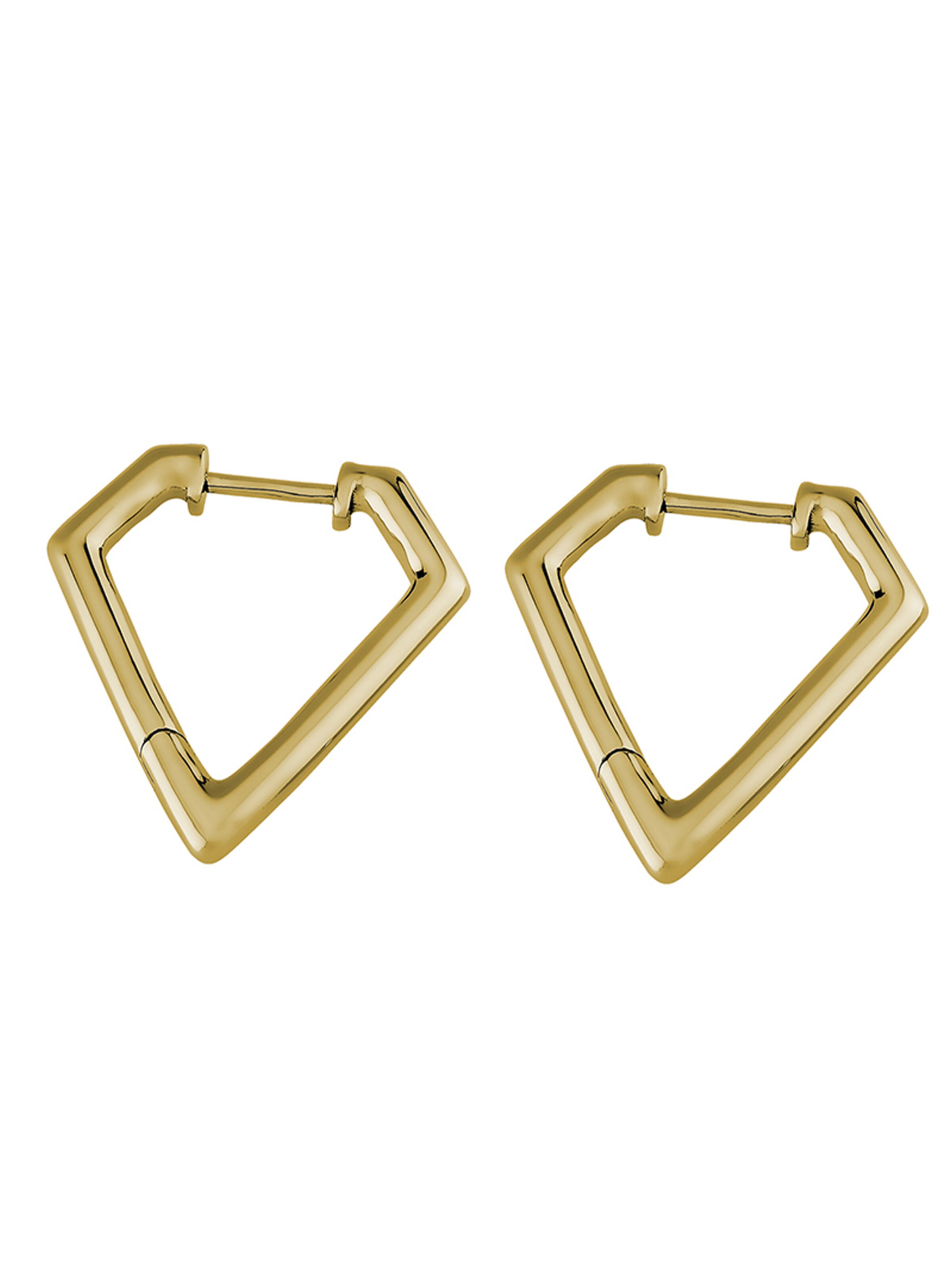 Liebeskind Berlin Oorbellen in Goud