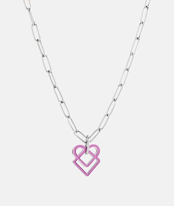 Liebeskind Berlin Necklace in Silver