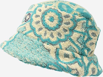 ABOUT YOU REBIRTH STUDIOS Hat 'EASY BREEZY' in Blue: front