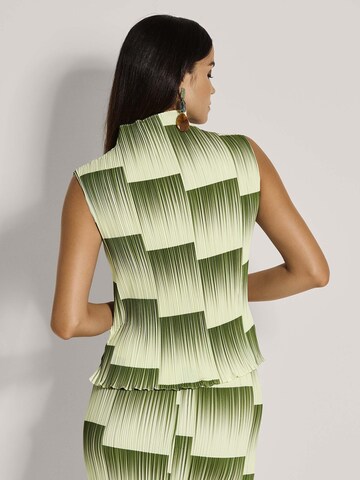 MADELEINE Blouse in Green