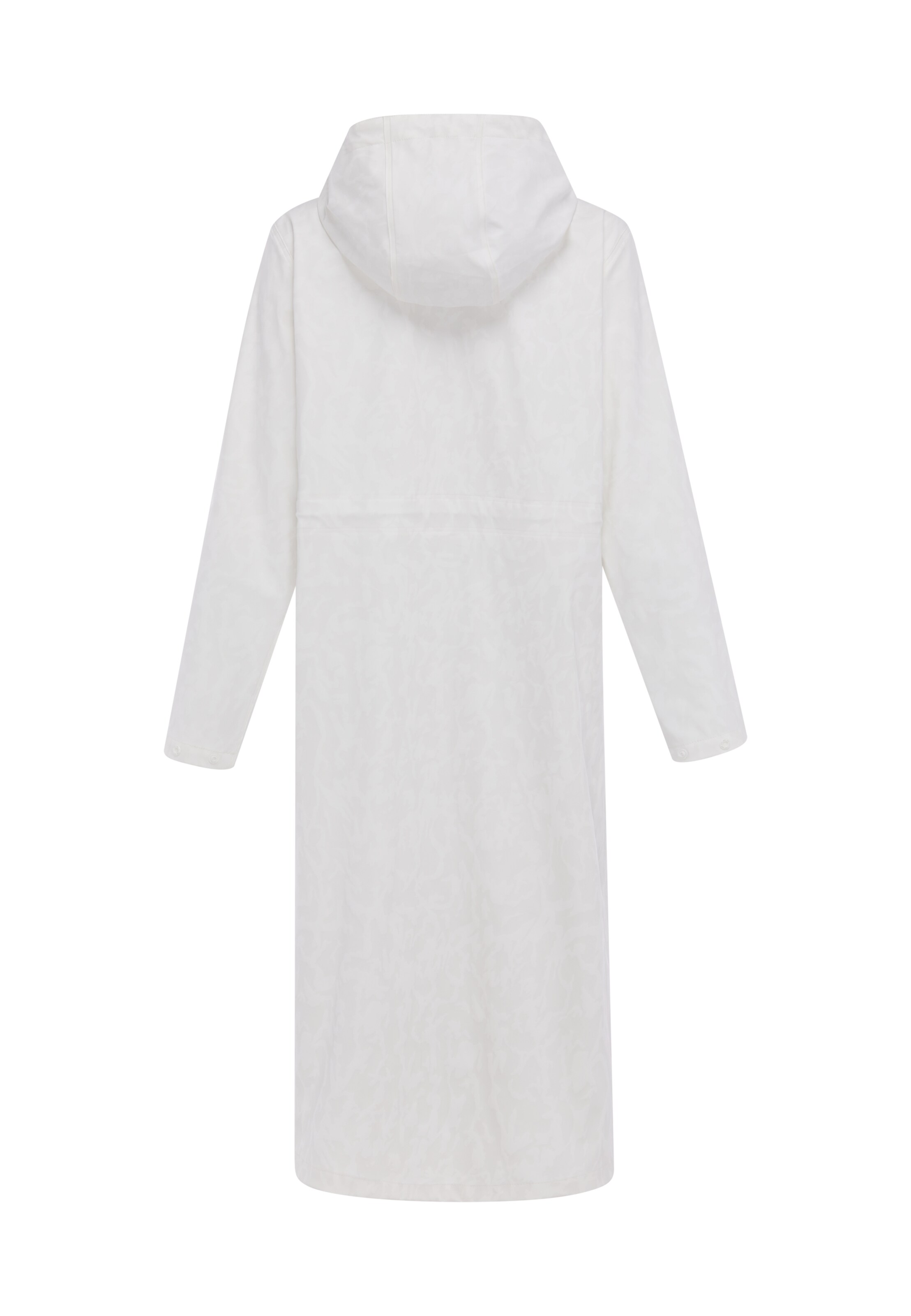 Manteau fonctionnel keepsudry en blanc