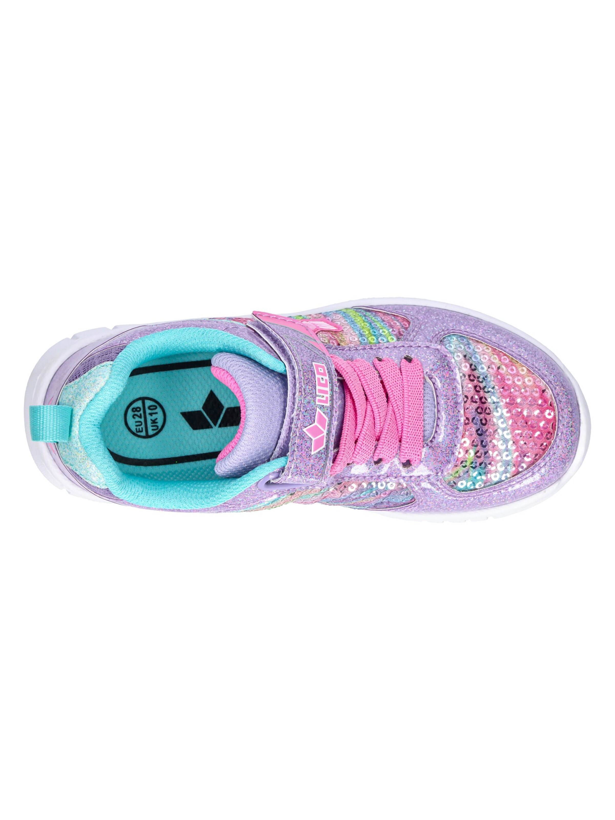 LICO Sneakers 'Fenja VS' in Lila