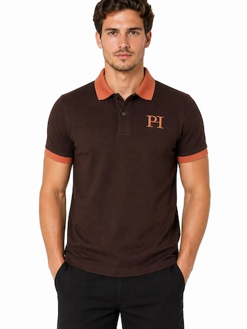 T-Shirt 'PH Polo Adult Brown' PADIJO en marron