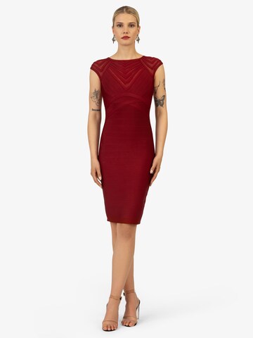 Kraimod Dress in Red