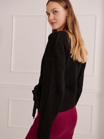 Cardigan 'Pina' Guido Maria Kretschmer Women en noir