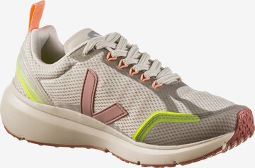Veja Running Shoes 'Condor 2' in Beige
