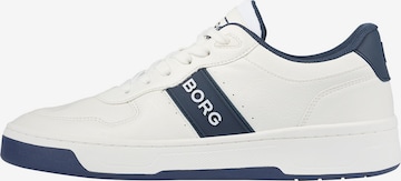 BJÖRN BORG Athletic Shoes 'T2200 CTR' in White