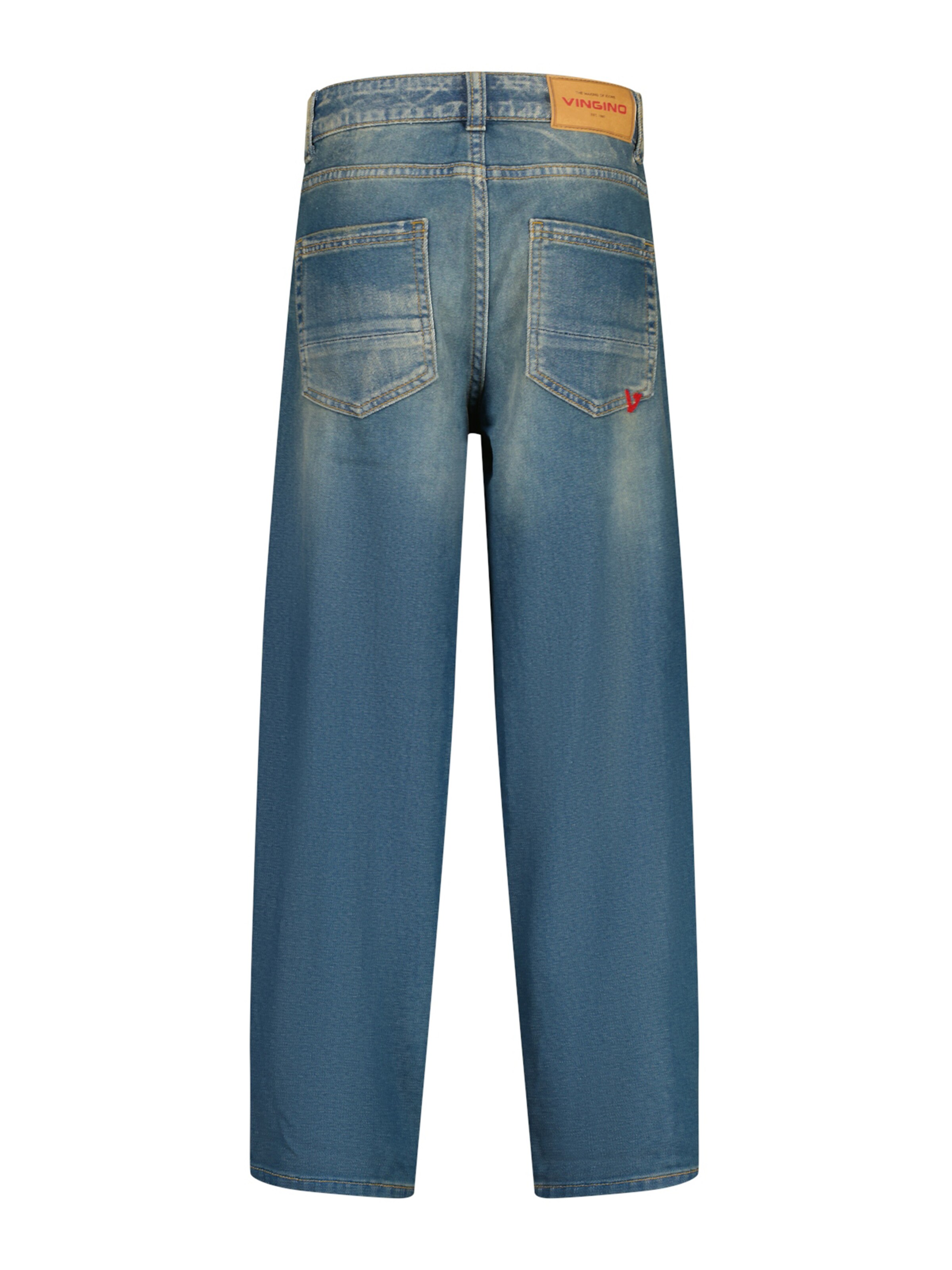 VINGINO Baggy Jeans 'Keith' in Blau