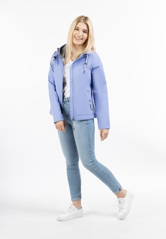 Schmuddelwedda Jacke in Lila