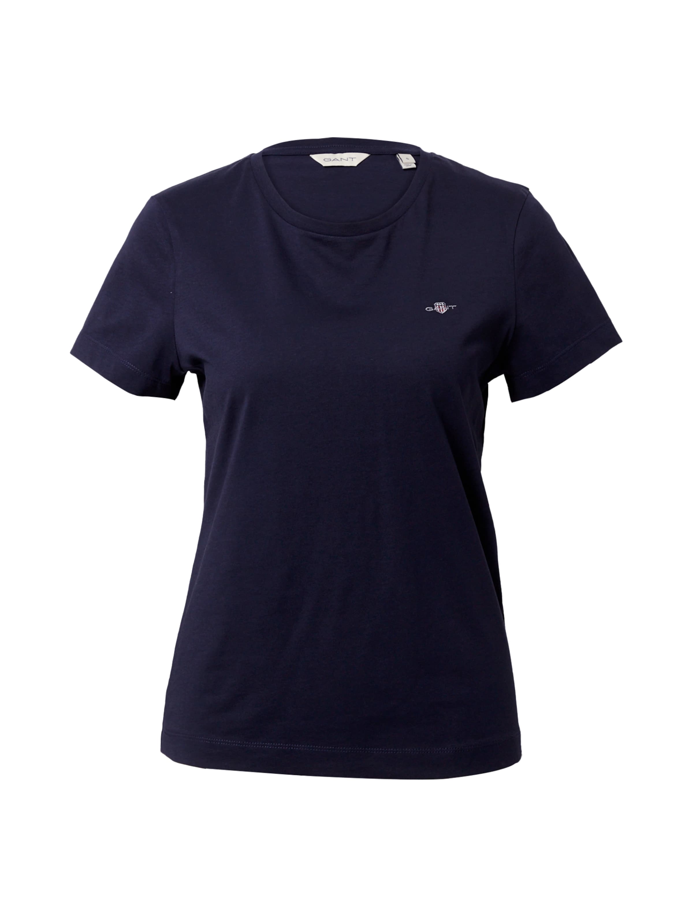 GANT Shirt in Blue: front