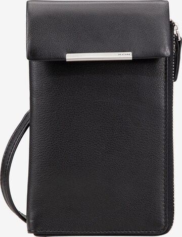 Maître Crossbody Bag 'Margarete' in Black: front