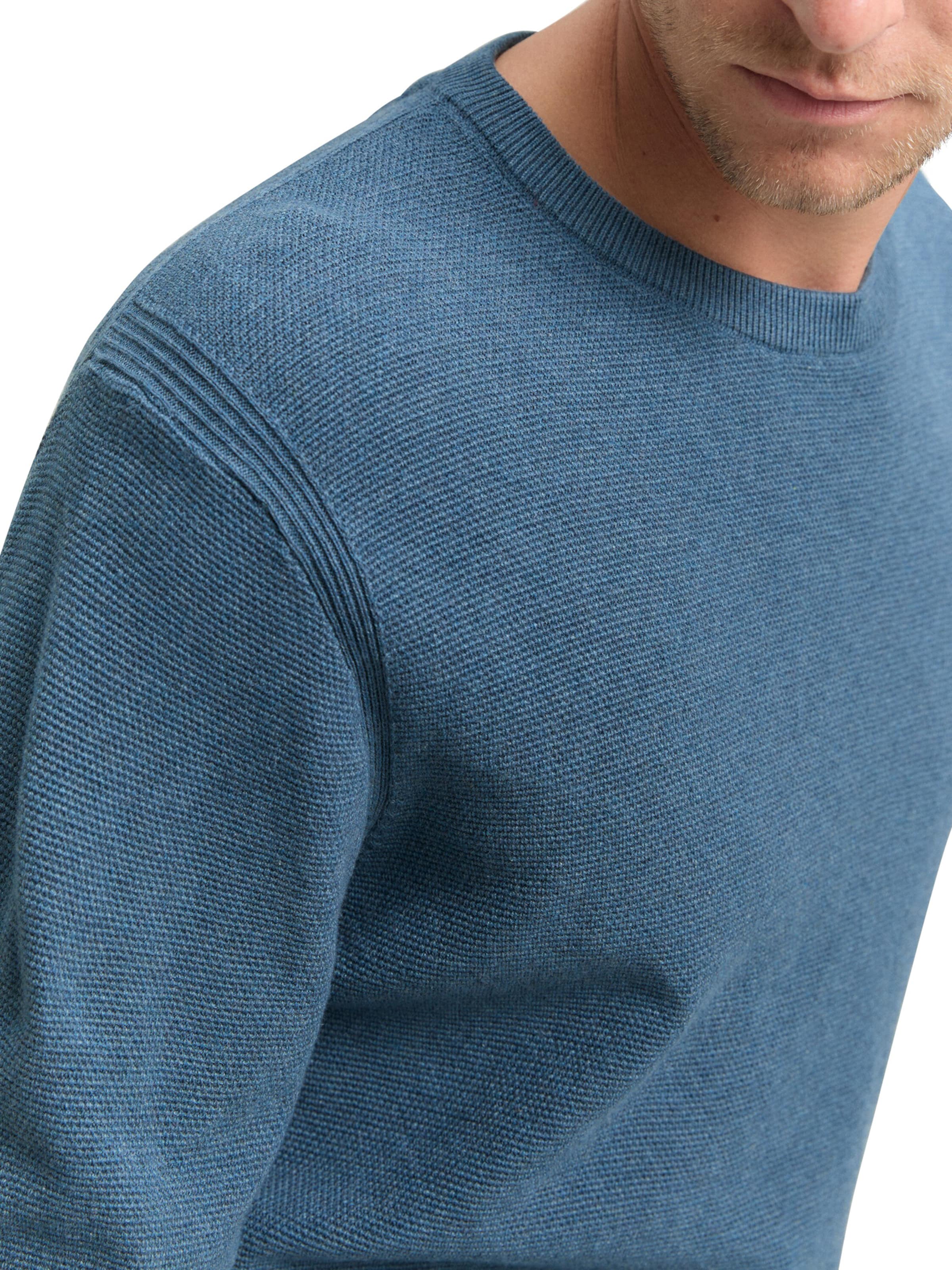 Pull-over TOM TAILOR en bleu