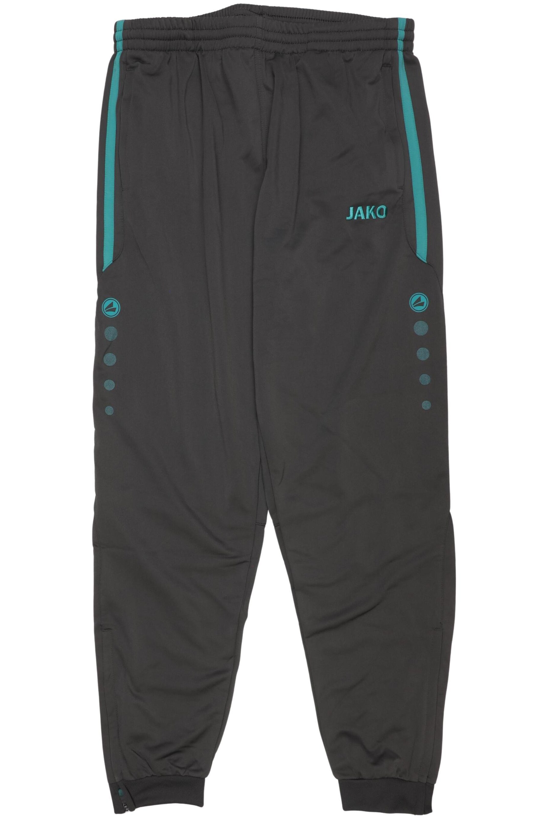 JAKO Pants in 38 in Grey: front