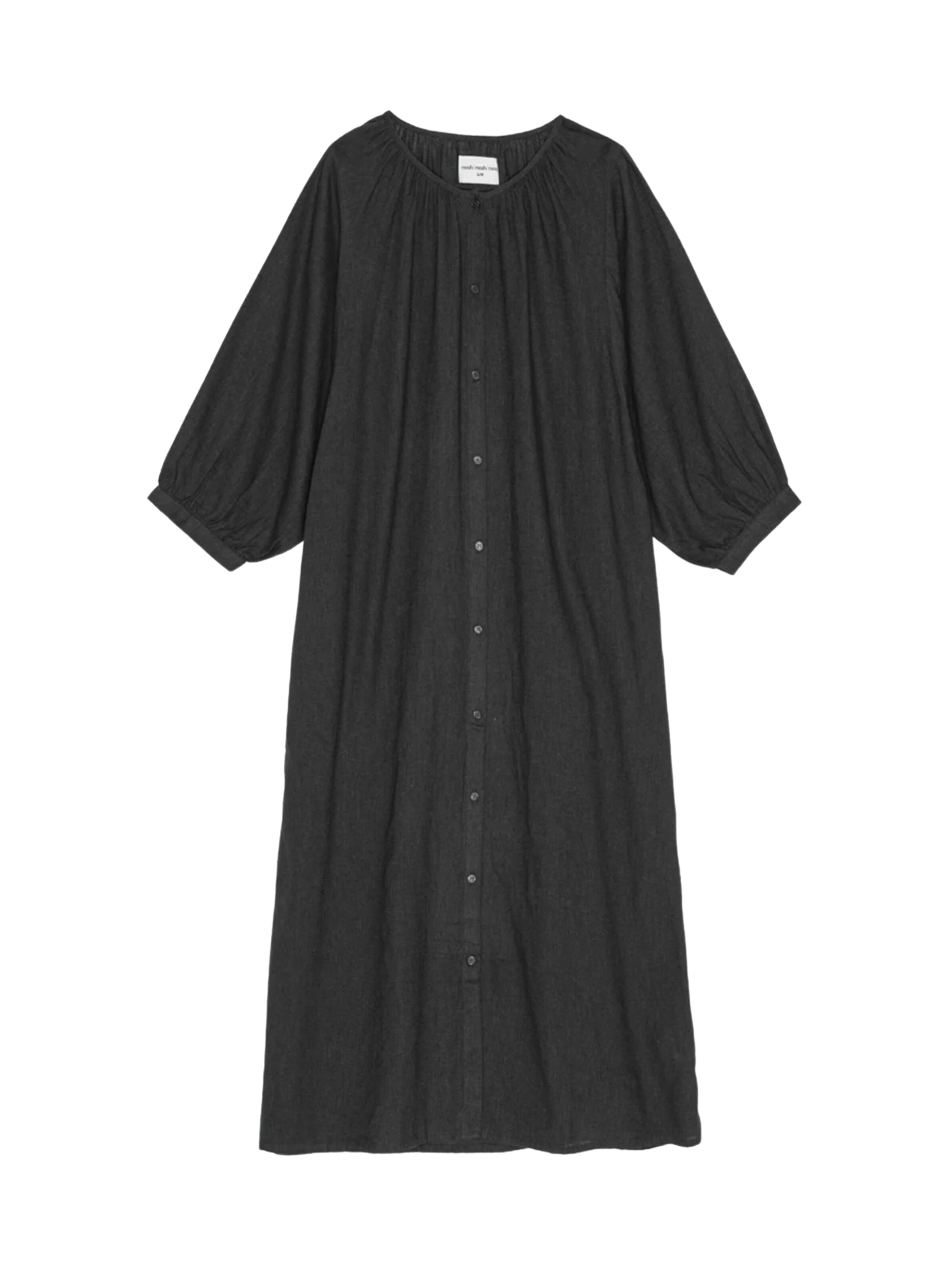 moshi moshi mind Mekko 'May' värissä musta: etupuoli