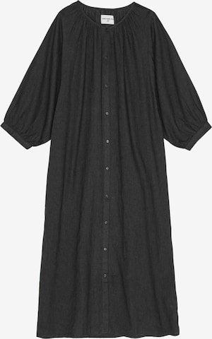Robe 'May' moshi moshi mind en noir : devant
