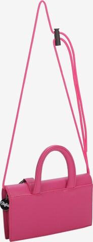 BUFFALO Handtasche 'On String' in Pink