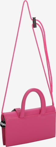 BUFFALO Handbag 'On String' in Pink
