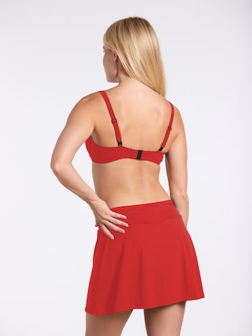 Pantaloncini da bagno di SUNFLAIR in rosso