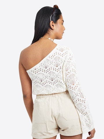 Loosefit Pantaloni di BRAVE SOUL in giallo