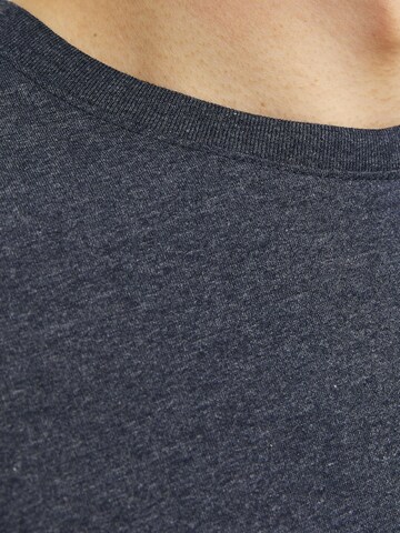 JACK & JONES Shirt in Blue