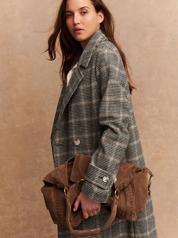 Next Tussenmantel in Bruin