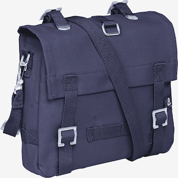 Brandit Crossbody Bag in Blue: front