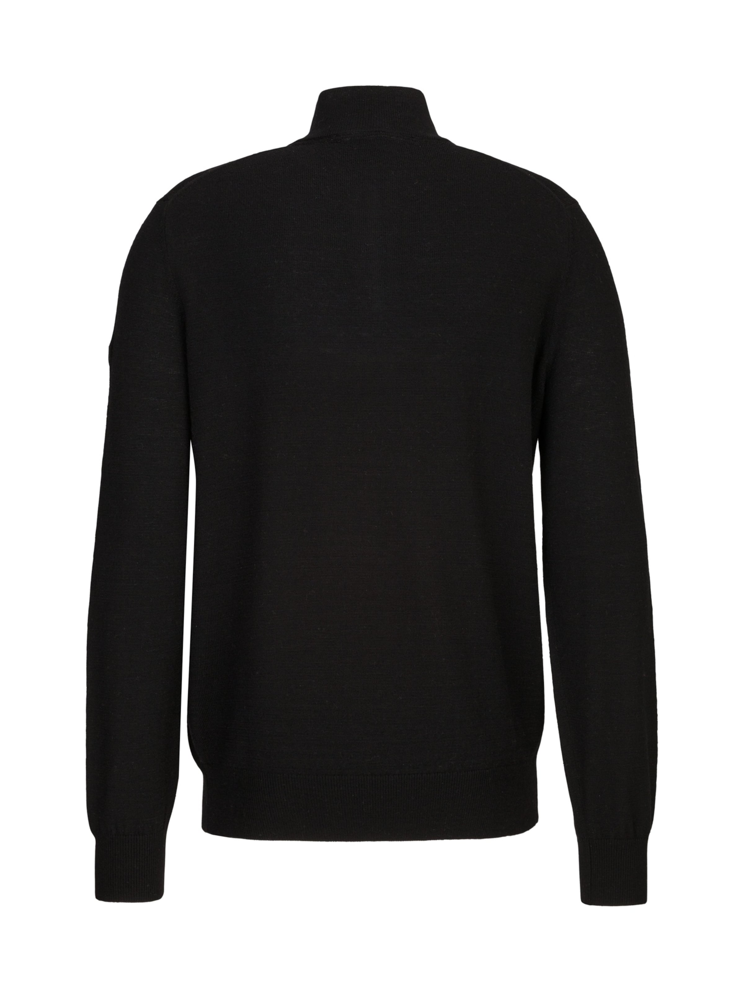 19V69 ITALIA Sweater 'Harvey' in Black