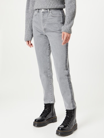 Loosefit Jeans 'Maira' di ARMEDANGELS in grigio: frontale