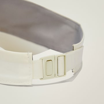 Casquette de sport ADIDAS BY STELLA MCCARTNEY en blanc