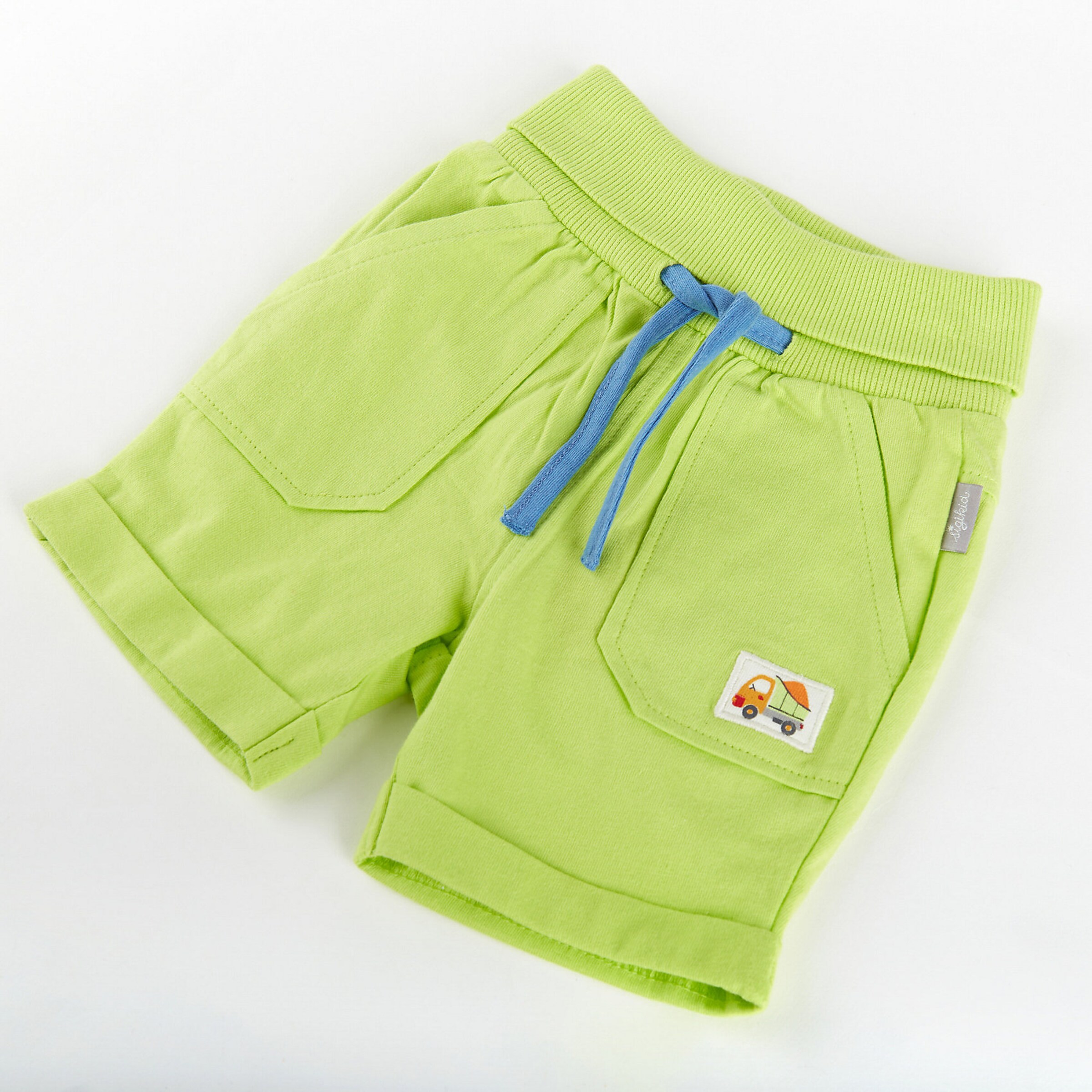 Kinder Bekleidung SIGIKID Hose in Grün - XQ28514 Kinder Bekleidung SIGIKID Hose in Grün - XQ28514