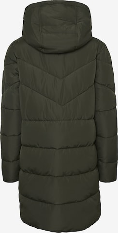 Manteau d’hiver 'Dalcon' Noisy may en vert