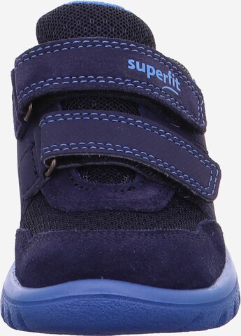 SUPERFIT Buty dziecięce 'Sport 7' w kolorze niebieski