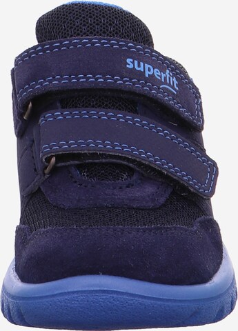 Chaussure basse 'Sport 7' SUPERFIT en bleu