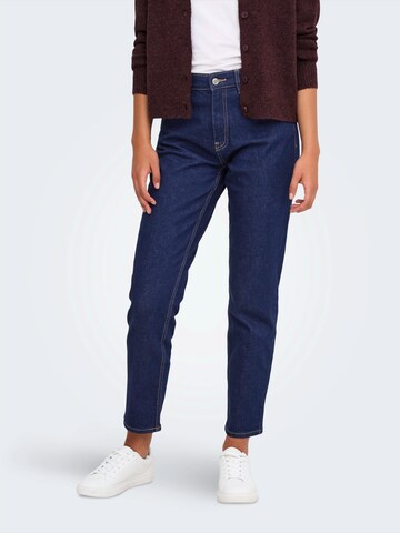 Regular Jean ONLY en bleu : devant