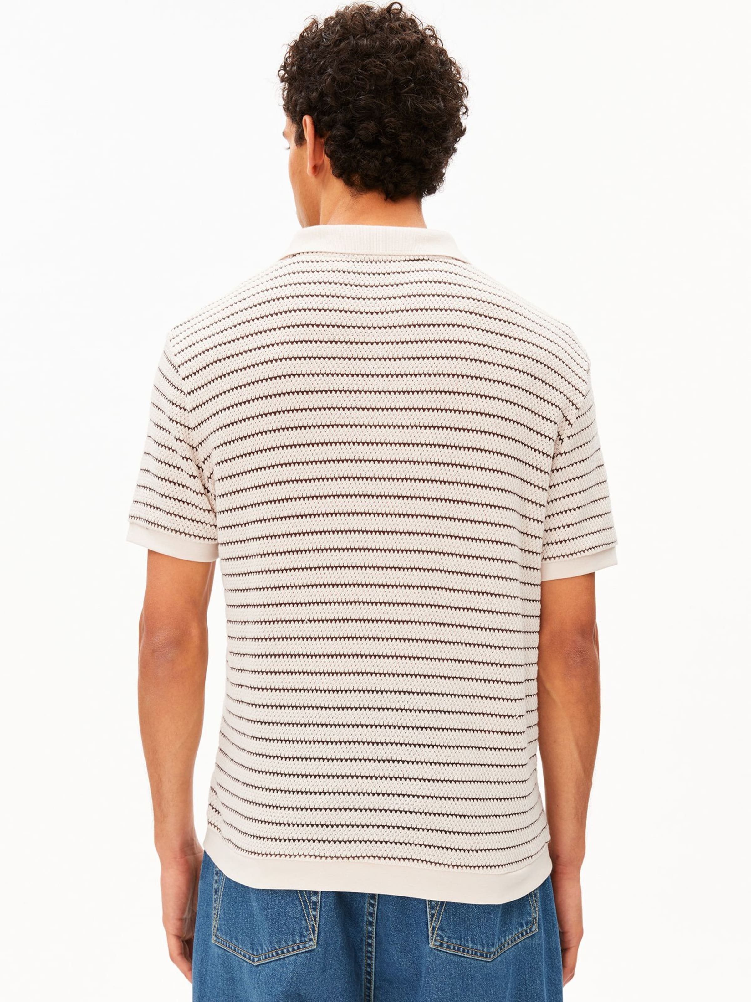 T-Shirt ARMEDANGELS en beige