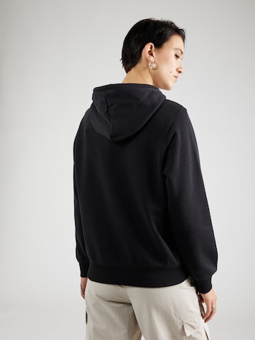 NAPAPIJRI Sweatshirt 'ROPE' in Black