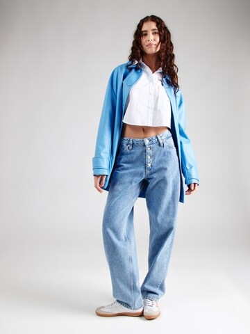 Calvin Klein Jeans Обычный Джинсы '90'S LOOSE' в Синий