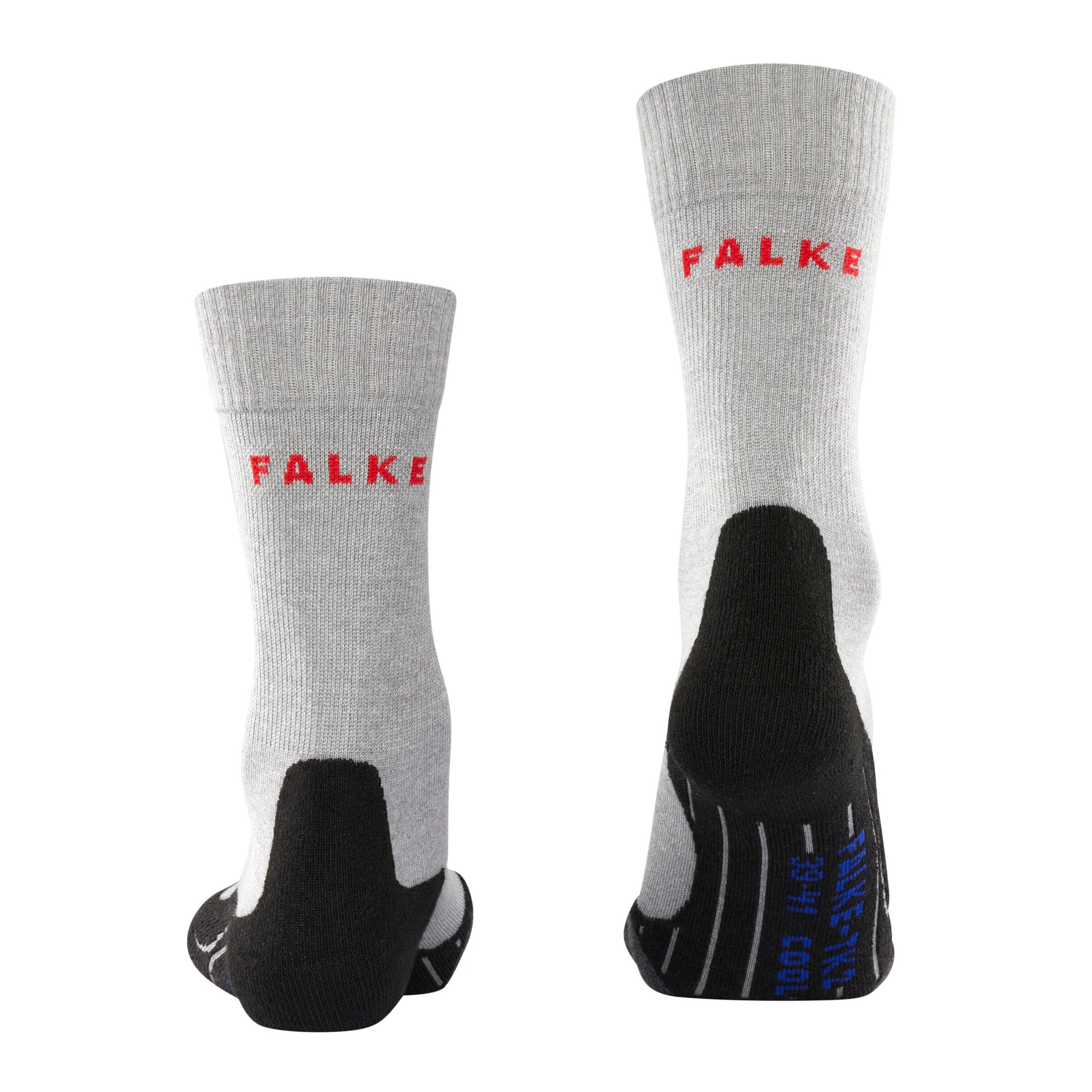 FALKE Athletic Socks 'TK2 Cool' in Grey