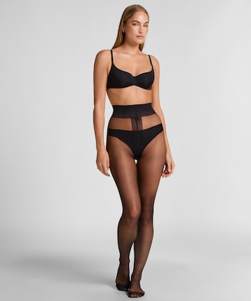 Hunkemöller Fine tights in Black: front