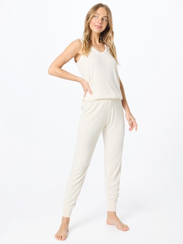 PJ Salvage Pyjamabroek in Wit