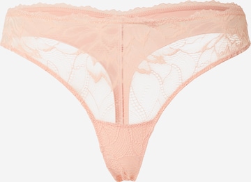 Calvin Klein Underwear Tangice | roza barva: sprednja stran