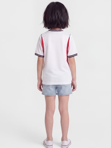 NIKE Performance shirt 'ENT STAD HM' in White