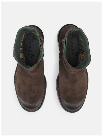 Bottines 'Lea E545' FELMINI en marron