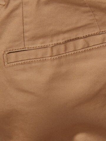 JJXX Loose fit Pleat-front trousers 'IDA' in Brown