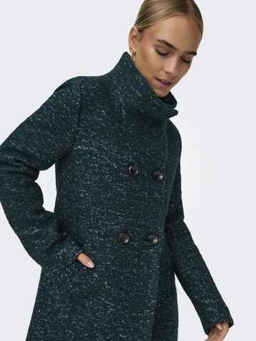 Manteau mi-saison 'NEWSOPHIA' ONLY en vert