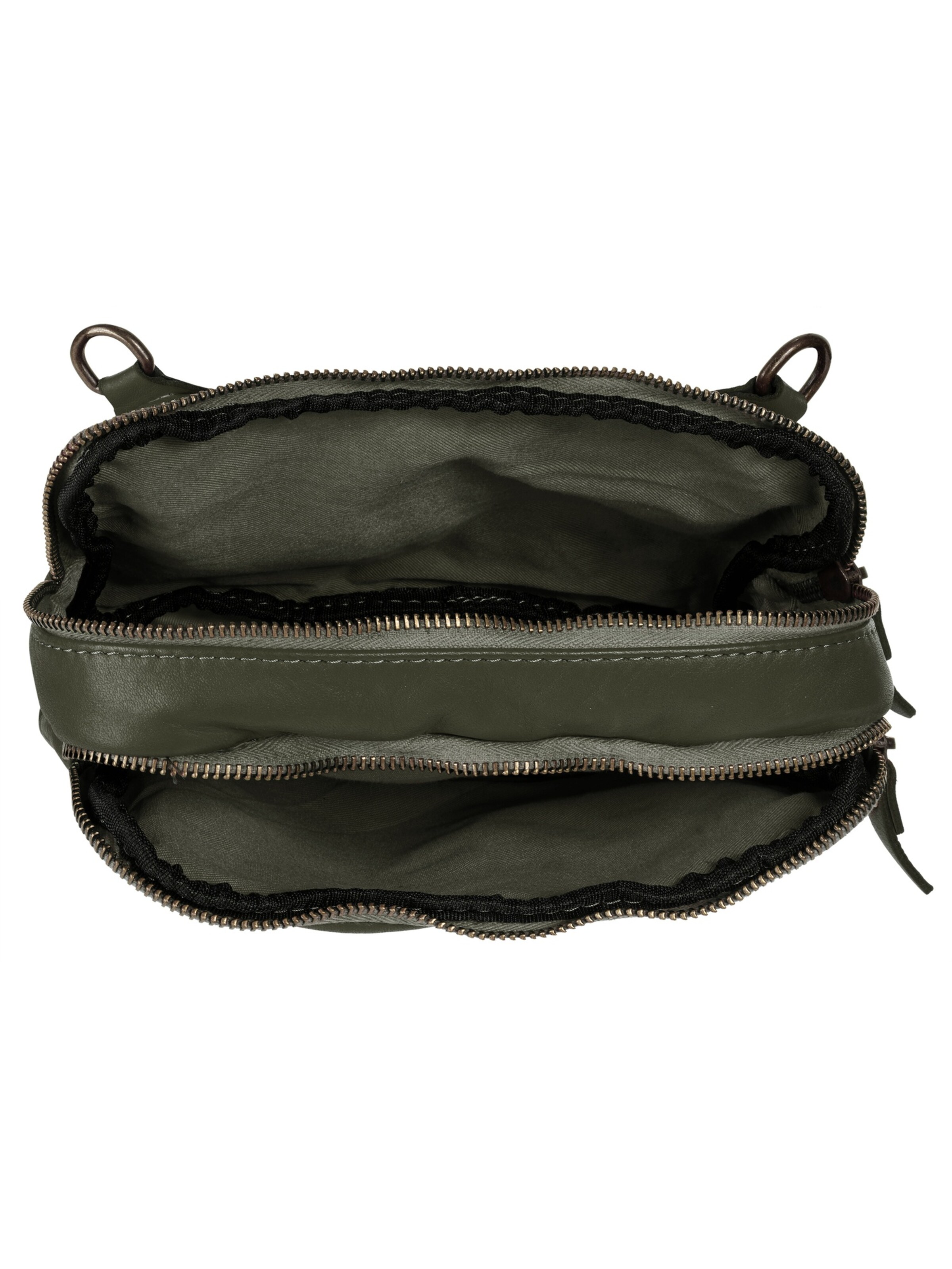 Sac à bandoulière Samantha Look en vert