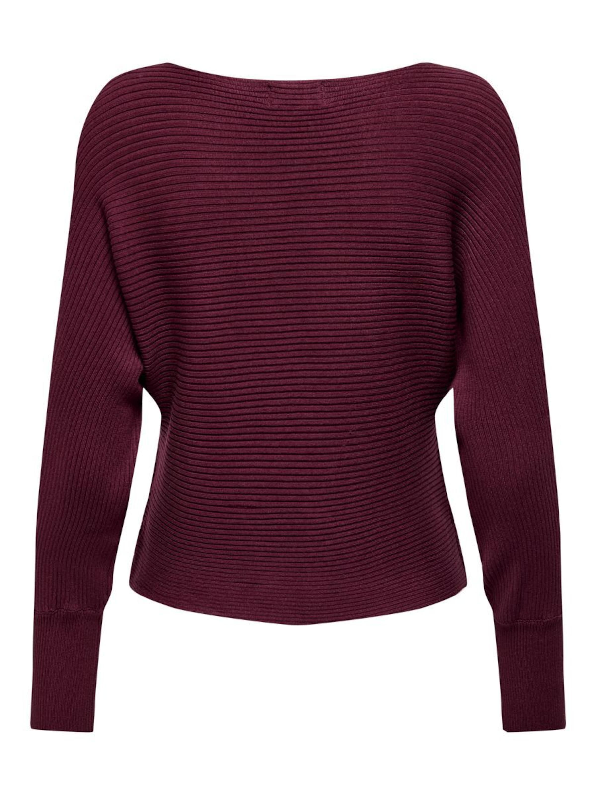 ONLY Sweater in Red